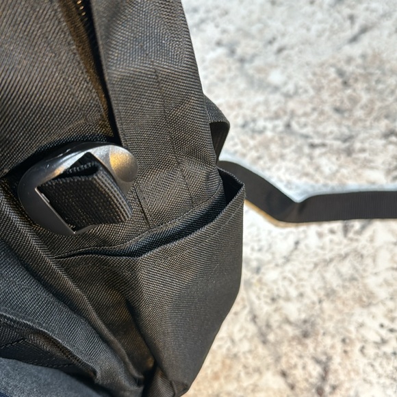 Black Backpack - Picture 5 of 9